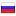 topuch.ru server is located in Russia